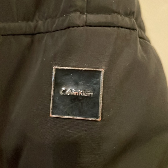 Womens Calvin Klein Down Coat - Picture 5 of 9